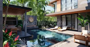 Wohnung 3 Schlafzimmer in Choeng Thale, Thailand