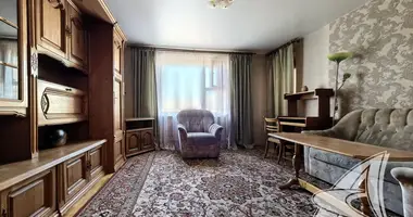 3 room apartment in Muchaviecki sielski Saviet, Belarus
