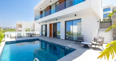 Appartement 3 chambres dans Chlórakas, Chypre