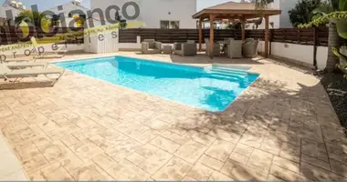 Chalet 3 chambres dans Lakatameia, Chypre