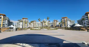 Mieszkanie 3 pokoi w Alanya, Turcja