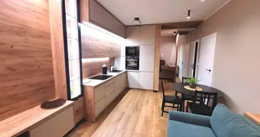 2 room apartment in Warsaw, Poland