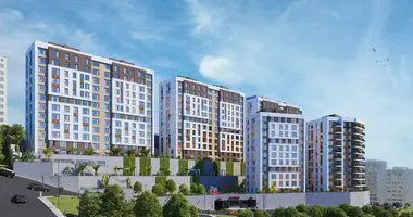 Apartamento 2 habitaciones en Eyupsultan, Turquía