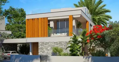 Villa 6 bedrooms in Paphos Municipality, Cyprus