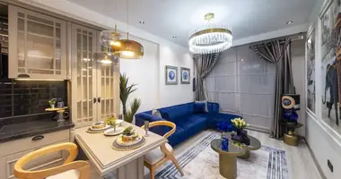 1 bedroom apartment in Mezitli, Turkey