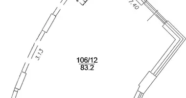 Commercial property 115 m² in Islavskoe, Russia