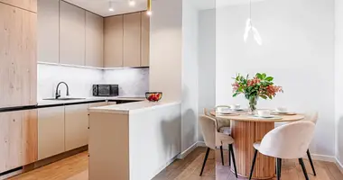 Квартира 3 комнаты в Познань, Польша