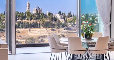 Appartement 5 chambres dans Jérusalem, Israël