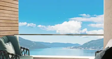 Wohnung 1 Schlafzimmer in Tivat, Montenegro