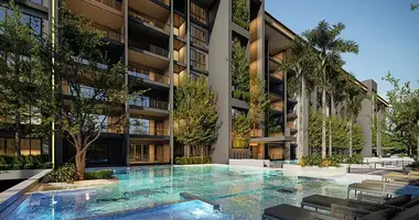Mieszkanie 2 pokoi w Pattaya City, Tajlandia