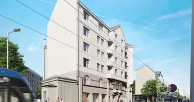 3 room apartment in Trikatas pagasts, Latvia