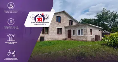 Maison dans Slabadski sielski Saviet, Bélarus