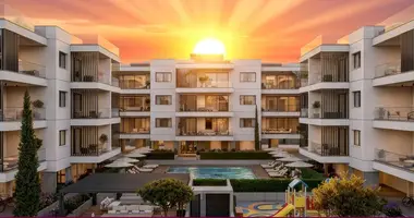 Wohnung 2 Schlafzimmer in Paphos, Zypern