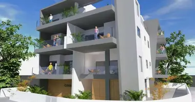 Wohnung 2 Schlafzimmer in Limassol, Zypern