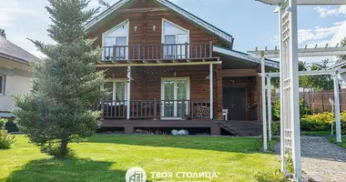 5 room house in Lasanski sielski Saviet, Belarus