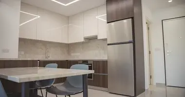 Apartamento 2 habitaciones en Limassol District, Chipre