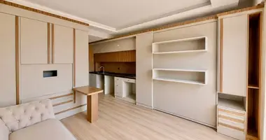 1 room apartment in Mezitli, Turkey