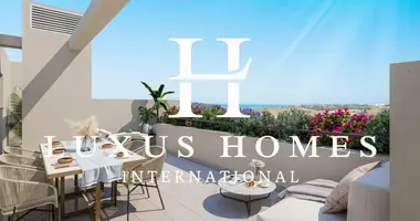 Квартира 3 комнаты в Эстепона, Испания