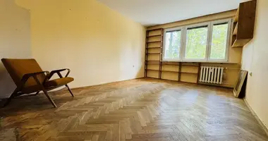 Apartamento 3 habitaciones en Varsovia, Polonia