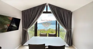 Apartamento 2 habitaciones en Baosici, Montenegro