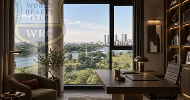 Appartement dans Moscou, Russie