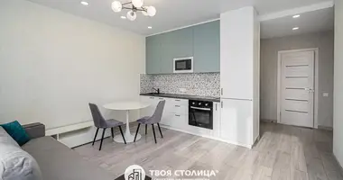 1 bedroom apartment in Minsk, Belarus