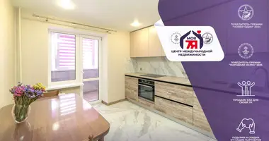 2 room apartment in Minsk, Belarus