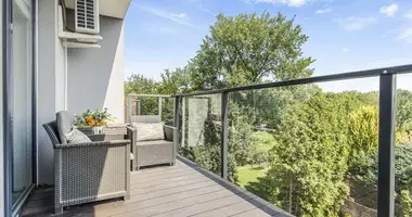 2 room apartment in Warsaw, Poland