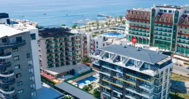 Appartement 3 chambres dans Oba, Turquie