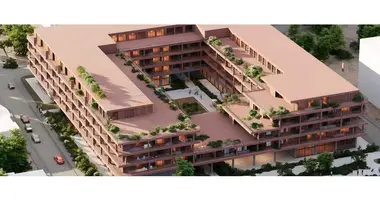 Penthouse 1 pokój w Golem, Albania