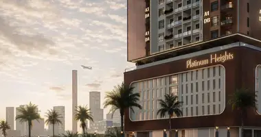 Appartement 4 chambres dans Emirates City, Émirats arabes unis