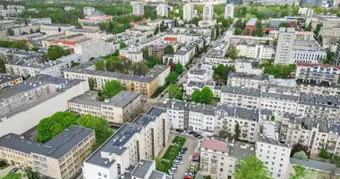 3 room apartment in Warsaw, Poland