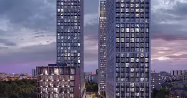 Квартира 1 комната в Москва, Россия
