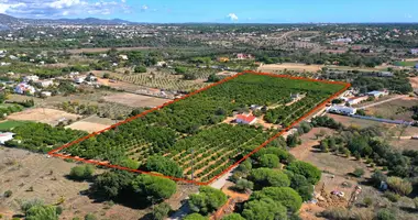 Plot of land in Loule, Portugal