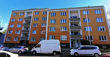 Mieszkanie 2 pokoi w Miasto Stołeczne Praga, Czechy