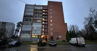 Квартира 1 комната в Огре, Латвия