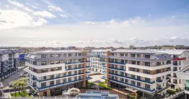 Appartement 1 chambre dans Alanya, Turquie