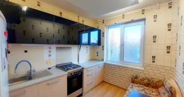 Apartamento 1 habitación en Minsk, Belarús