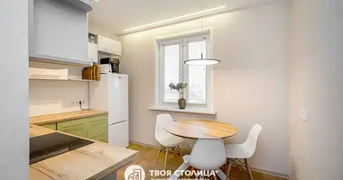 2 bedroom apartment in Minsk, Belarus