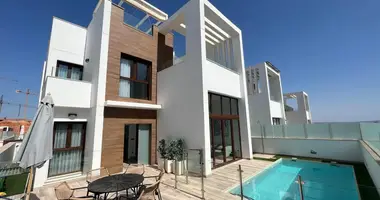 Villa 3 bedrooms in Torrevieja, Spain