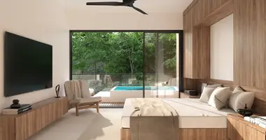 Apartamento independiente Piso independiente 2 habitaciones en La Crucecita, México