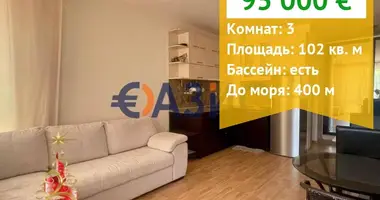 Mieszkanie 3 pokoi w Nesebyr, Bułgaria