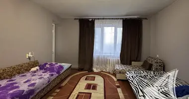 Apartamento 1 habitación en Brest, Belarús