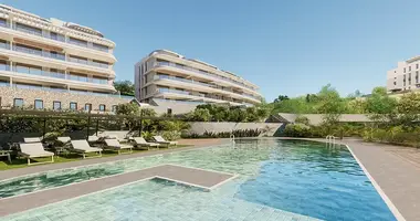 Wohnung 3 zimmer in Mijas, Spanien