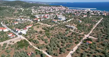 Terrain dans Limenaria, Grèce