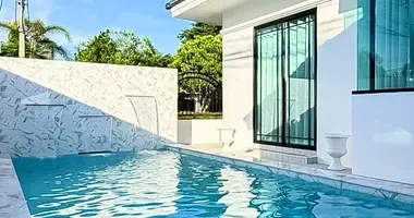 Dom 3 pokoi w Nong Prue, Tajlandia
