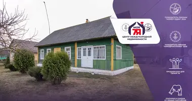 House in Valozhyn, Belarus