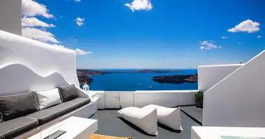 Дом 1 спальня в Фиростефани, Греция