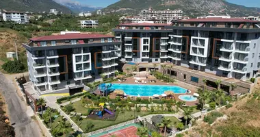 Mieszkanie 2 pokoi w Kestel, Turcja