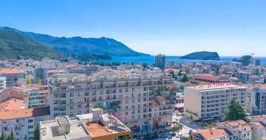 Apartamento 1 habitacion en Budva, Montenegro